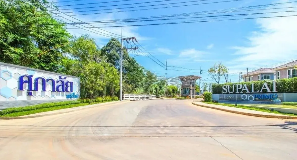 เช่าบ้าน  ศุภาลัย พรีโม่ กู้กู ภูเก็ต รัษฎา เมืองภูเก็ต ภูเก็ต CX