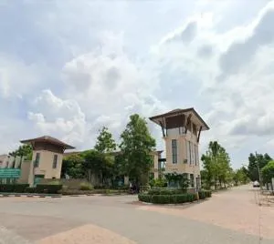 Phanason Grand Ville - BangJo - พนาสนธิ์ แกรนด์วิลล์ - บางโจ