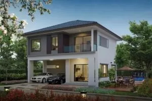 Thana Village Rama V – Bangyai - ธนาวิลเลจ พระราม5 – บางใหญ่ 