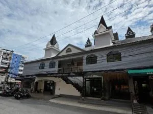 Service Apartment - Pattaya - เซอร์วิส อพาร์ทเมนต์ - พัทยา