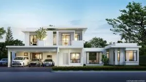 MANTANA 100+ Kanchana - Bangbon 5 - มัณฑนา 100+ กาญจนาฯ - บางบอน 5