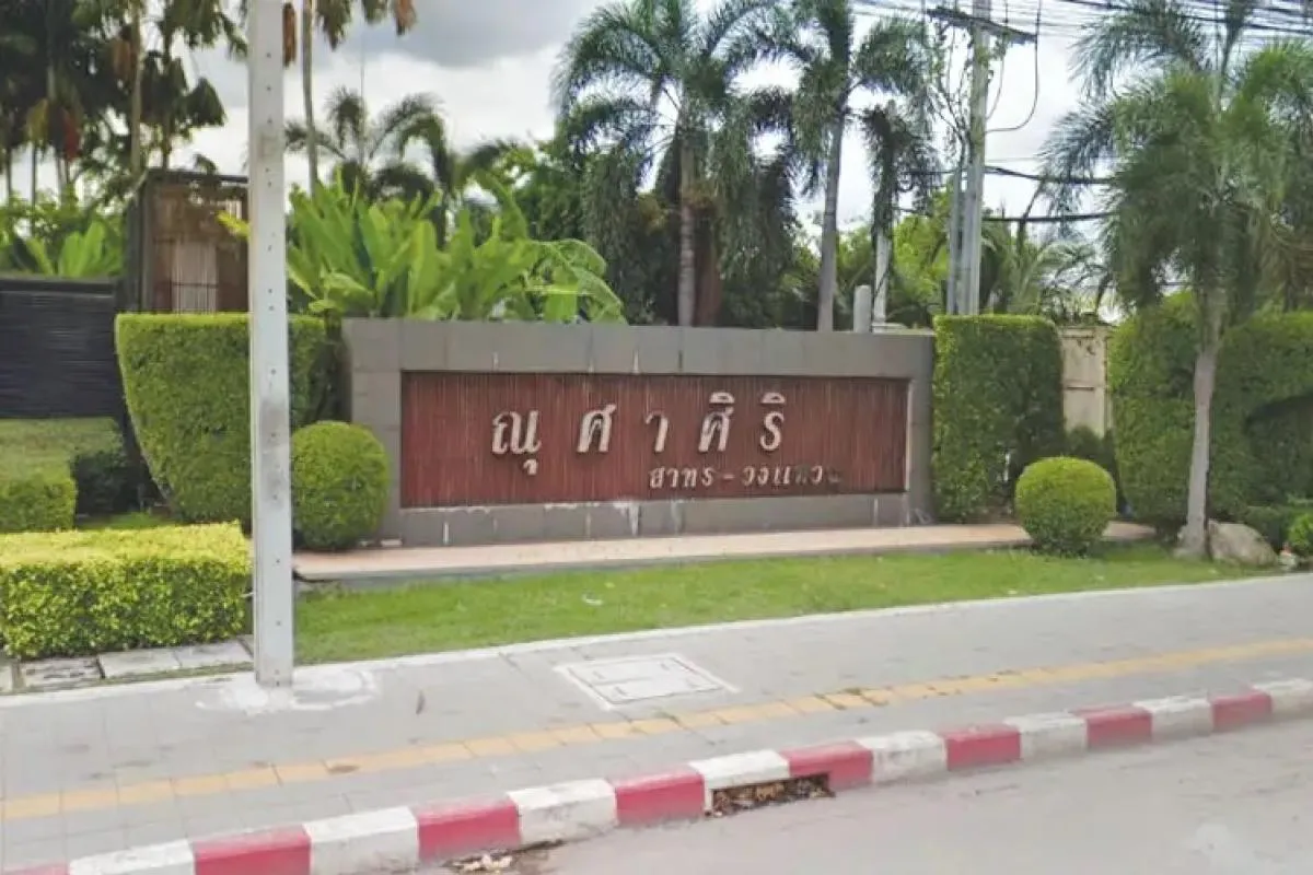 ขายบ้านหรู ณุศาศิริ สาทร-วงแหวน CX-164262
