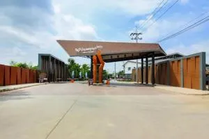 Baan Pruksa 86/3 Prime Ladkrabang-Suvarnabhumi 2 - บ้านพฤกษา 86/3 ไพร์ม ลาดกระบัง - สุวรรณภูมิ 2