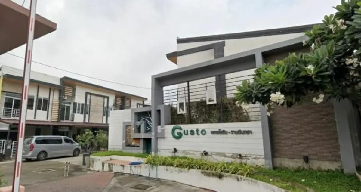 For Sale Townhouse/Townhome  , Gusto Phaholyothin - Ramintra , An