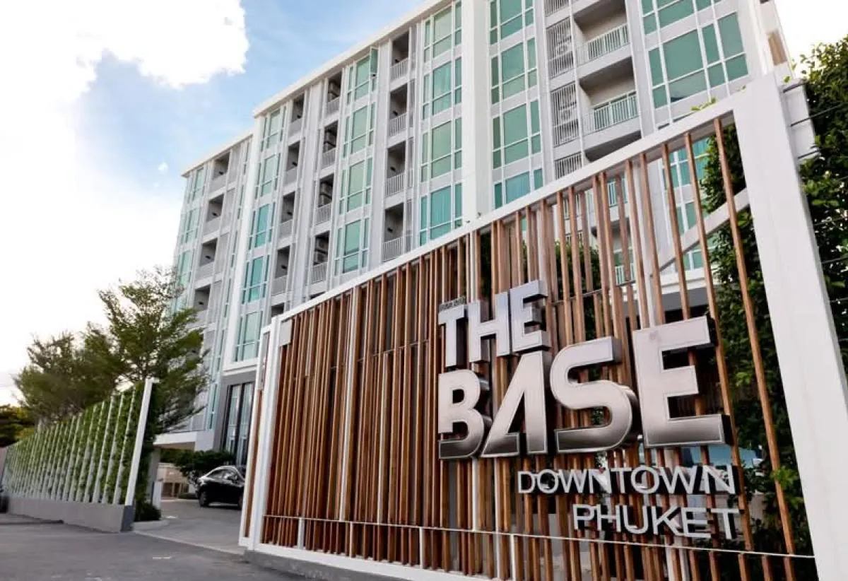 For Sale Condo , The Base Downtown - Phuket , Wichit , Mueang Phu