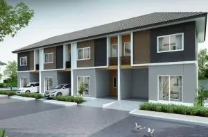 Baan Pruksa 135 Rama 2 (Phan Thai Norasingh) - บ้านพฤกษา 135 พระราม 2 (พันท้ายนรสิงห์)