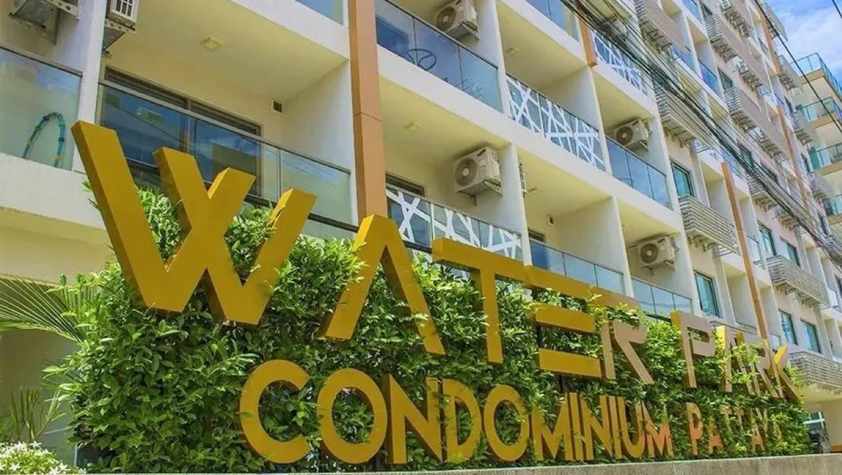 For Rent Condo , Water Park Condominium - Pattaya , Nong Prue , B