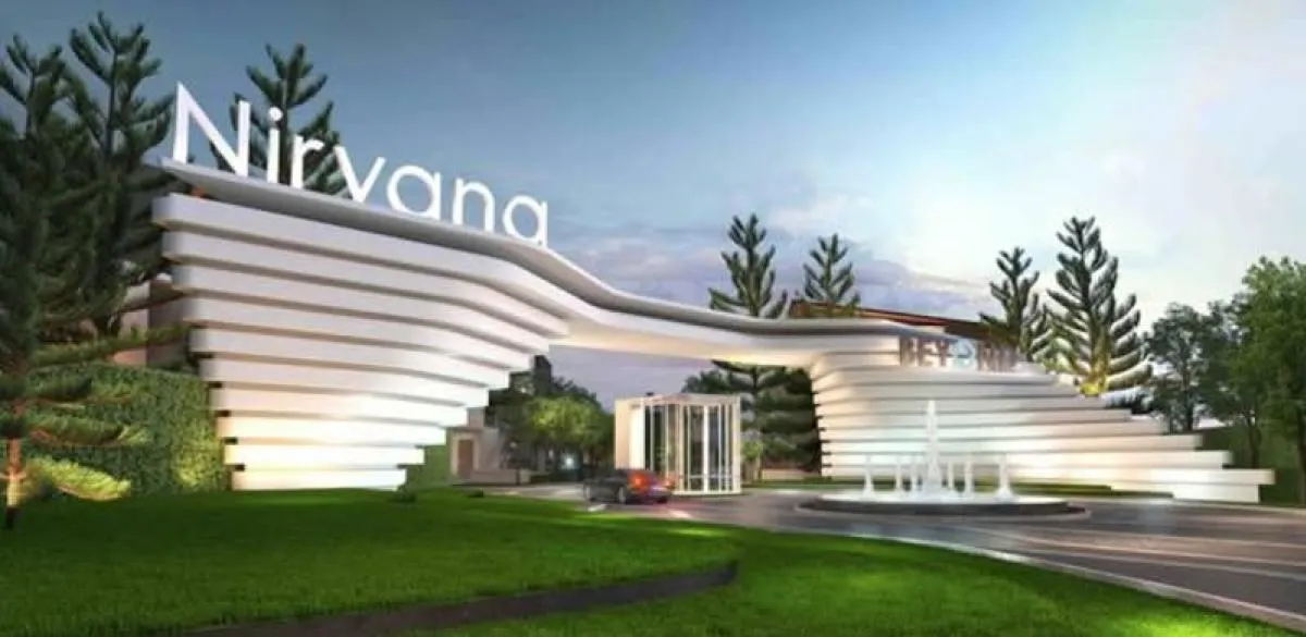 For Sale House , Nirvana Beyond Rama 9 - Krungthep Kreetha , ARL- 2