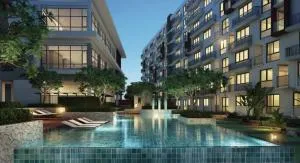 Dormy Residences Sriracha - ดอร์มี่ เรสซิเดนซ์ ศรีราชา