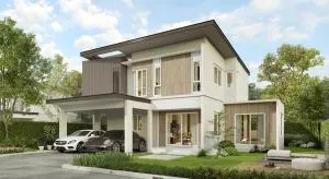 Prueklada Ratchaphruek - 345 - พฤกษ์ลดา ราชพฤกษ์ - 345