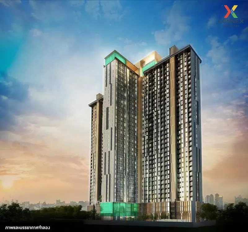 For Rent Condo , Plum Condo Central Station , MRT-Sam Yaek Bang Y