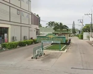 Suwattana Garden Home - สุวัฒนา การ์เด้น โฮม