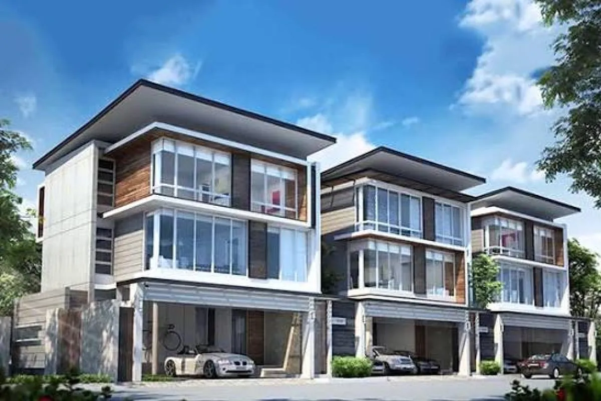 ขายบ้าน  ไอ ไนน์ พหลโยธิน สามเสนใน เขต พญาไท กรุงเทพ CX-165228
