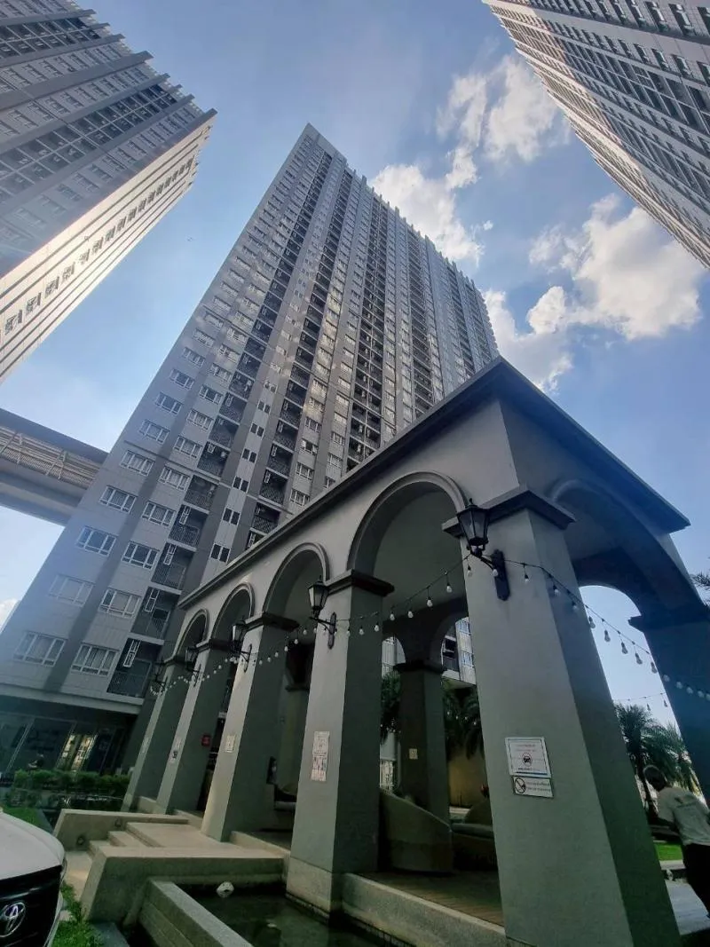 เช่าคอนโด  แมเนอร์ สนามบินน้ำ MRT-สะพานพระนั่งเกล้า บางกระสอ เมือ