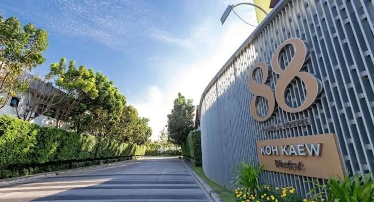 เช่าบ้าน  88 แลนด์ แอนด์ เฮ้าส์ เกาะแก้ว ภูเก็ต เกาะแก้ว เมืองภูเ