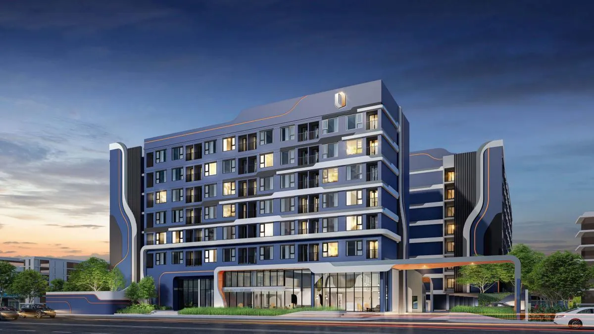 For Rent Condo , BRIXTON Kaset Sriracha Campus , Thung Sukhla , S 2