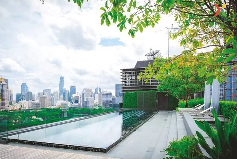 For Rent Condo , Sindhorn Tonson , BTS-Chit Lom , Lumpini , Pathu