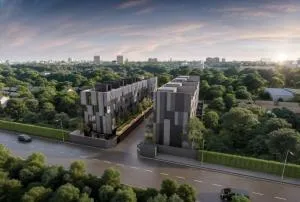 The Park Lane 15 Sukhunvit - Bearing - เดอะ พาร์คเลน 15 สุขุมวิท - แบริ่ง