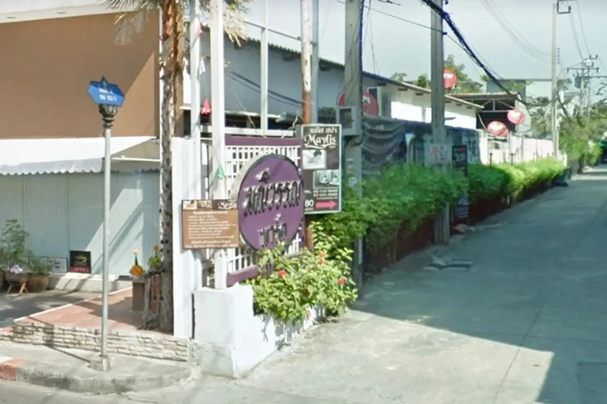 For Sale Townhouse/Townhome  , Maneewan Park , MRT-Chokchai 4 , L