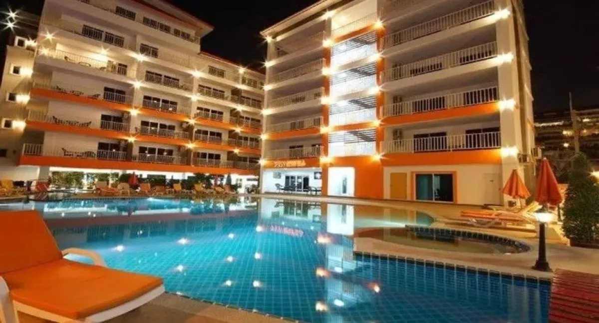 For Sale Condo , New Nordic VIP 3 , Nong Prue , Bang Lamung , Cho