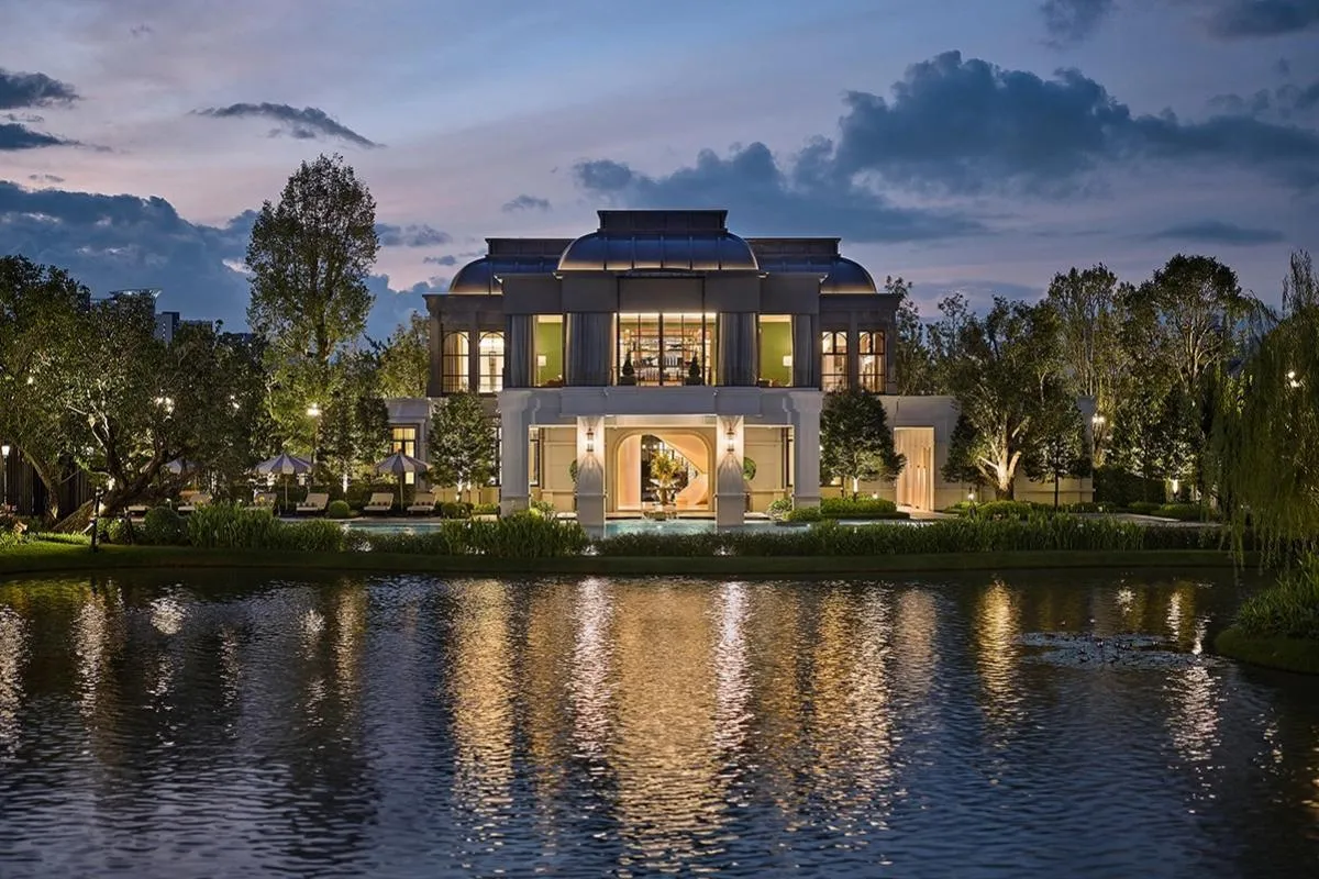 For Sale House , Narasiri Victoire Krungthep Kreetha , MRT-Lam Sa 4