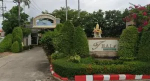Thai Garden Hill - pattaya - ไทยการ์เด้นฮิลล์ - พัทยา
