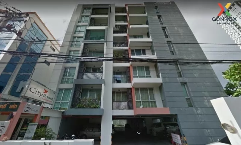 ขายคอนโด   ซิตี้ รูม รัชดา - สุทธิสาร MRT-สุทธิสาร ดินแดง เขต ห้ว