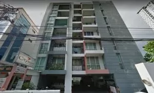 City Room Ratchada - Sutthisan -  ซิตี้ รูม รัชดา - สุทธิสาร