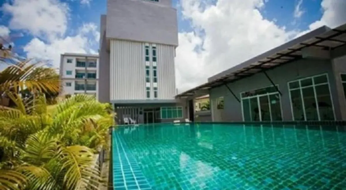 For Sale Condo , Naka Condominium , Wichit , Mueang Phuket , Phuk