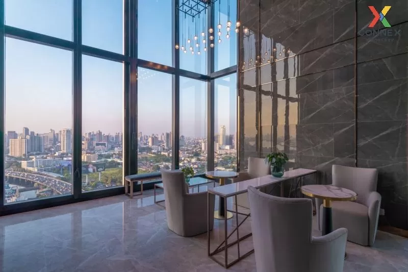 เช่าคอนโด   โมดิซ สุขุมวิท 50 ดูเพล็กซ์ ชั้นสูง BTS-อ่อนนุช พระโข