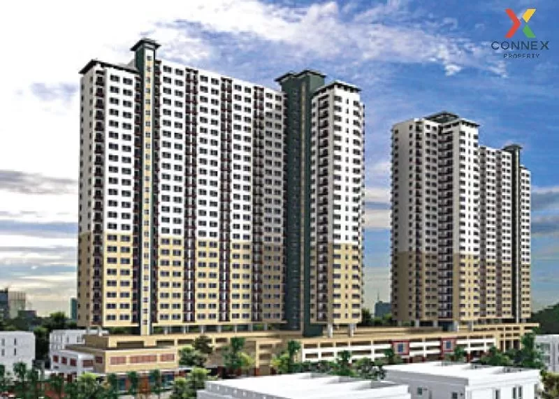 For Sale Condo , Lumpini Place Phahol - Saphankhwai , nice view , 1