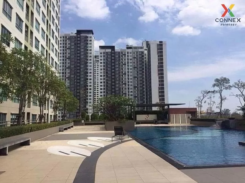 For Sale Condo , Lumpini Place Phahol - Saphankhwai , nice view , 2