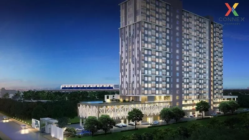 เช่าคอนโด  เดอะ คริสตัล บลิส @ รัตนาธิเบศร์ MRT-แยกนนทบุรี 1 ตลาด