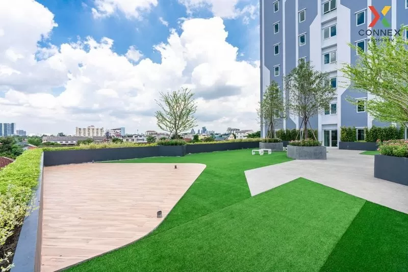 เช่าคอนโด  เดอะ คริสตัล บลิส @ รัตนาธิเบศร์ MRT-แยกนนทบุรี 1 ตลาด