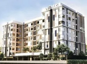 WELLS CONDO Rama 9 - Srinakarin - เวลล์ คอนโด พระราม 9 - ศรีนครินทร์