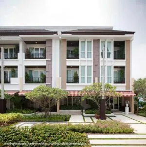 Baan Klang Muang S-Sense Onnut - Wongwan - บ้านกลางเมือง เอสเซ้นส์ อ่อนนุช - วงแหวน