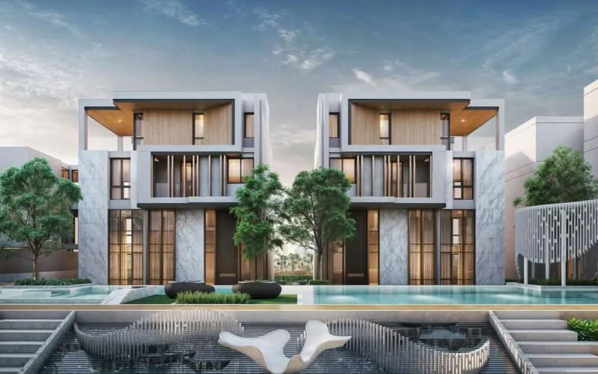 เช่าบ้าน  เคาเจอร์ 188 MRT-เพชรบุรี บางกะปิ เขต ห้วยขวาง กรุงเทพ 