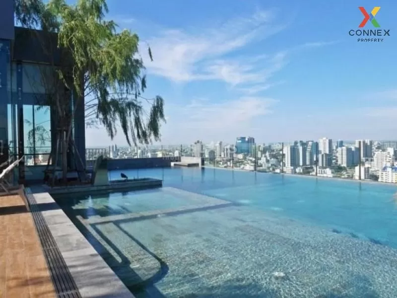 For Sale Condo , H Sukhumvit 43 , nice view , high floor , BTS-Ph