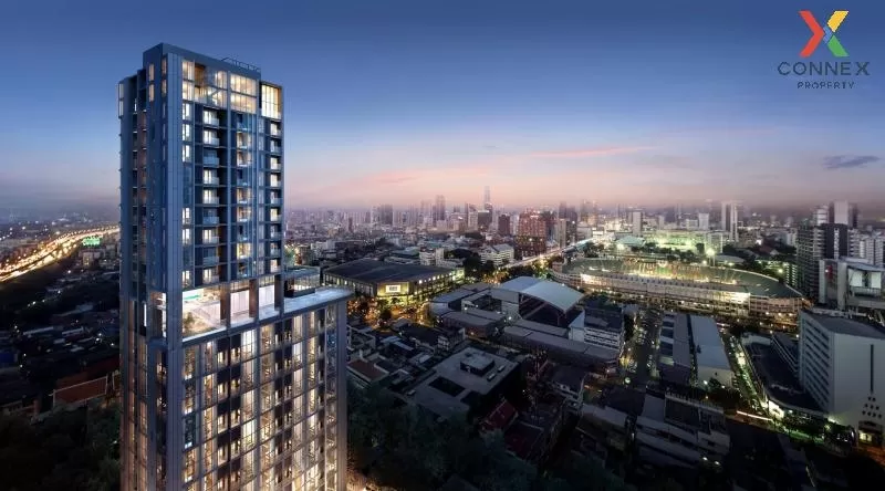 For Rent Condo , Cooper Siam , BTS-National Stadium , Rong Mueang