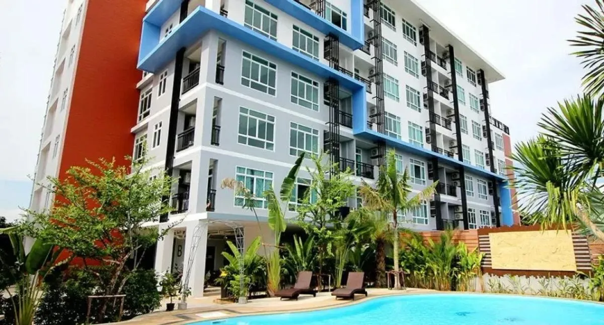 เช่าคอนโด  เดอะ เบลล์ คอนโดมิเนียม ฉลอง เมืองภูเก็ต ภูเก็ต CX-166
