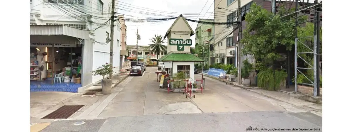 ขายทาวน์เฮ้าส์/ทาวน์โฮม  บ้านลภาวัน 7 บางบัวทอง บางบัวทอง นนทบุรี