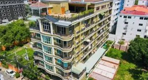 Siam Oriental Condominium - สยาม โอเรียลทัล คอนโดมิเนียม
