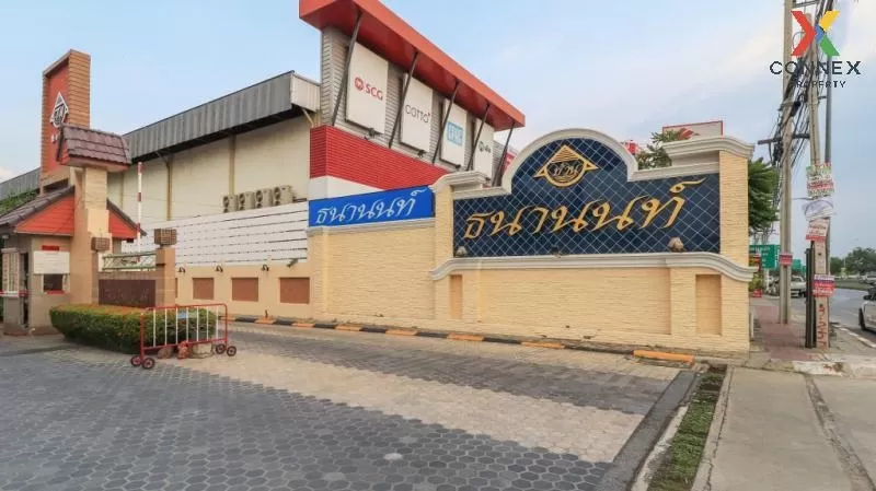 For Sale House , Thananon RatchaPruk-Rama 5 , MRT-Bang Rak Noi Th