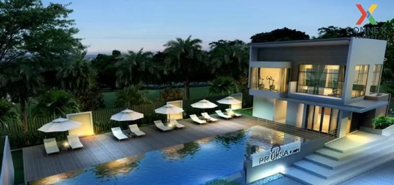 ขายทาวน์เฮ้าส์/ทาวน์โฮม  พฤกษาทาวน์ ราชพฤกษ์ MRT-บางรักใหญ่ บางกร 4