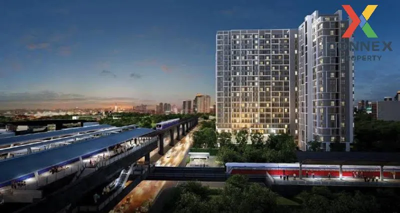 เช่าคอนโด  ศุภาลัย ลอฟท์ สถานีแยกไฟฉาย MRT-ไฟฉาย บางขุนศรี เขต บา