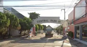 Central Park 3 Pattaya - เซ็นทรัล ปาร์ค 3