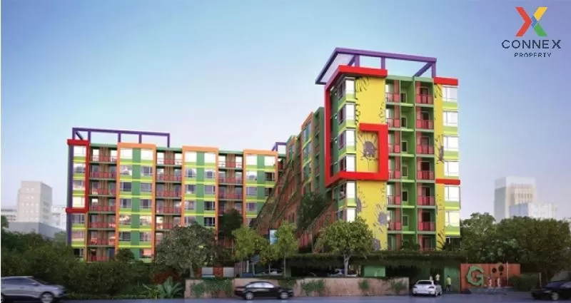 ขายคอนโด  จี สไตล์ คอนโด MRT-ห้วยขวาง สามเสนนอก เขต ห้วยขวาง กรุง