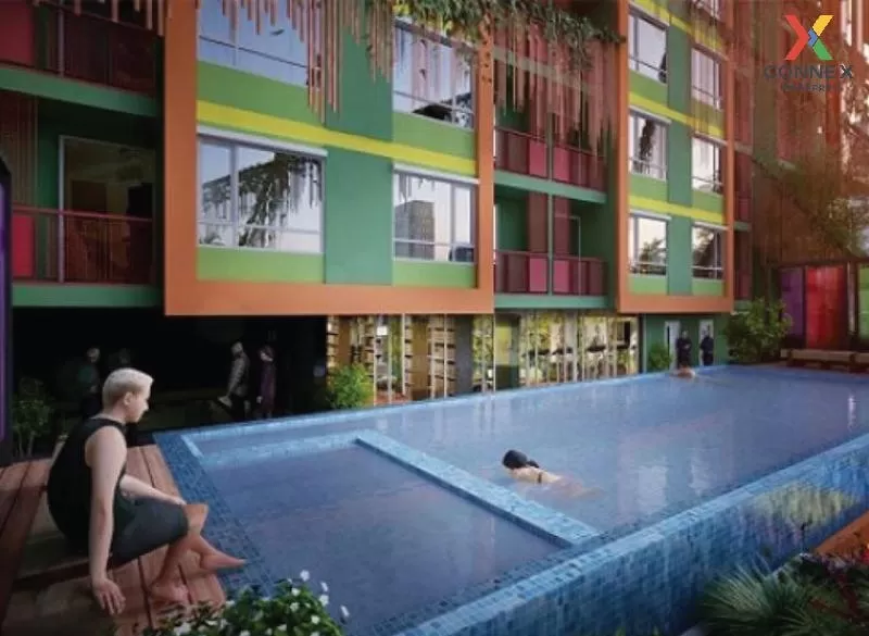 ขายคอนโด  จี สไตล์ คอนโด MRT-ห้วยขวาง สามเสนนอก เขต ห้วยขวาง กรุง