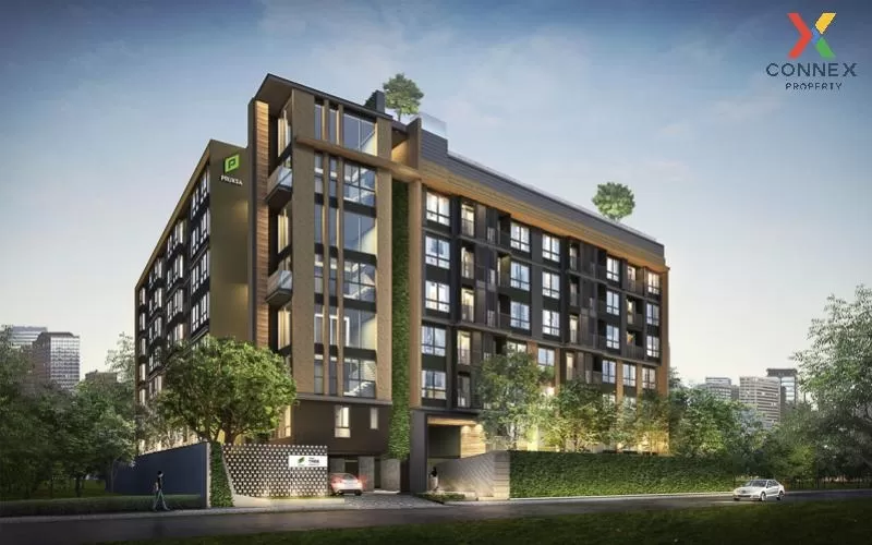 For Rent Condo , The Tree Sukhumvit 64 , BTS-Punnawithi , Phra Kh