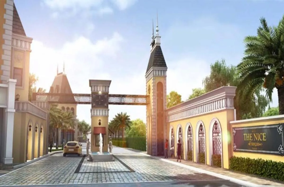 ขายทาวน์เฮ้าส์/ทาวน์โฮม  เดอะ นีซ รามอินทรา - พระยาสุเรนทร์ MRT-เ